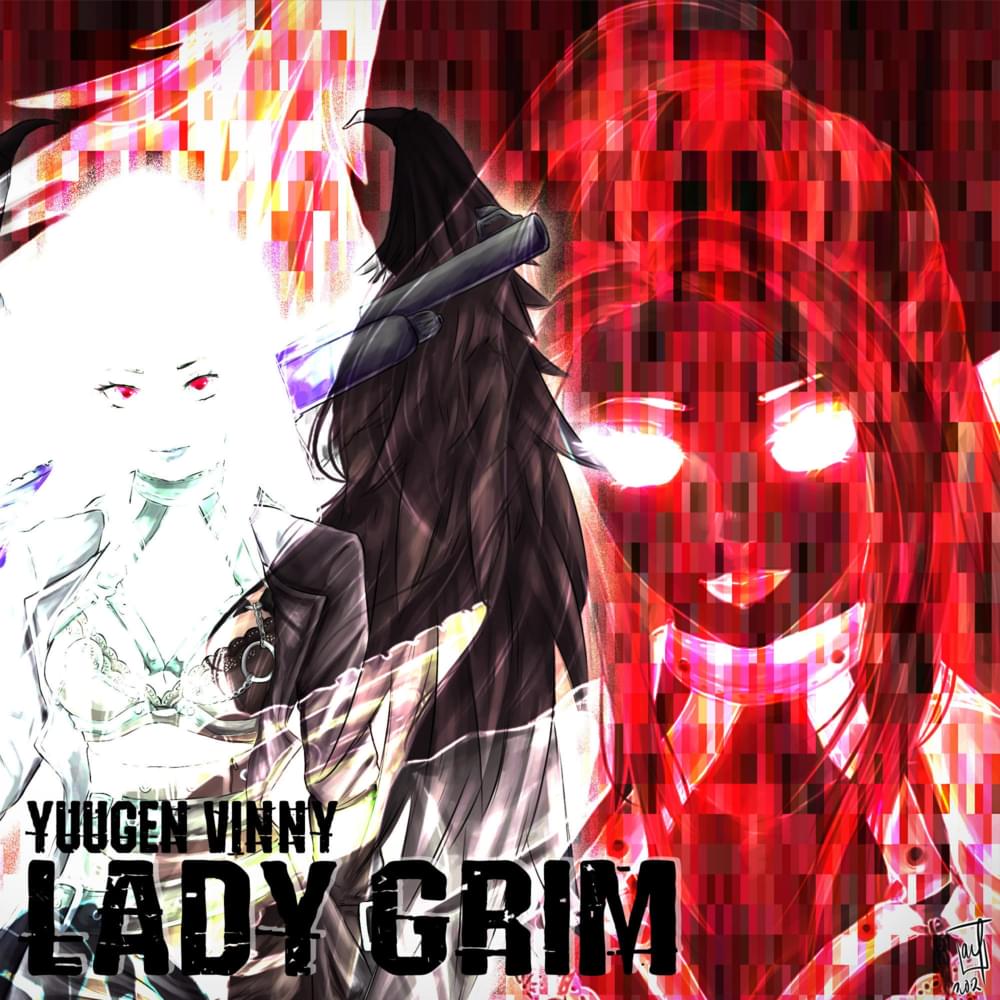 Album cover art for "ACT TWO" by Yuugen Vinny
