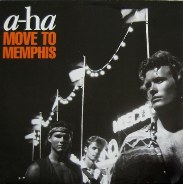 Album cover art for "I’ve Been Losing You (Live) [NRK Studios, Oslo, Norway - 1991/09/07]" by a-ha