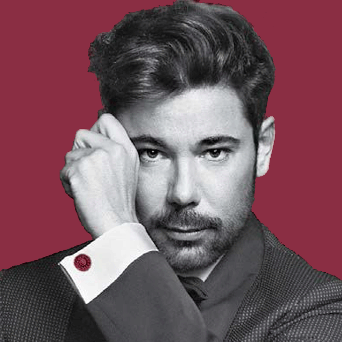 Photo of Miguel Poveda