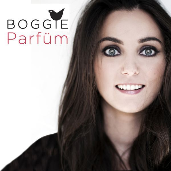 Album cover art for "Parfüm" by Boggie