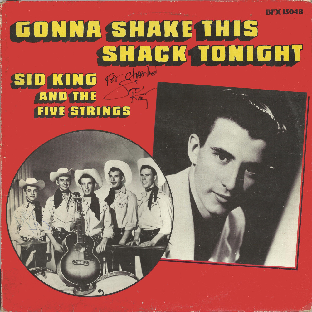 Let ’Er Roll by Sid King