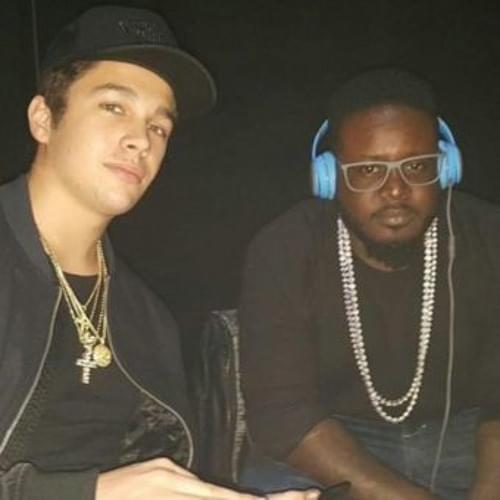 Album cover art for "Dirty Work (Remix)" by Austin Mahone & T-Pain