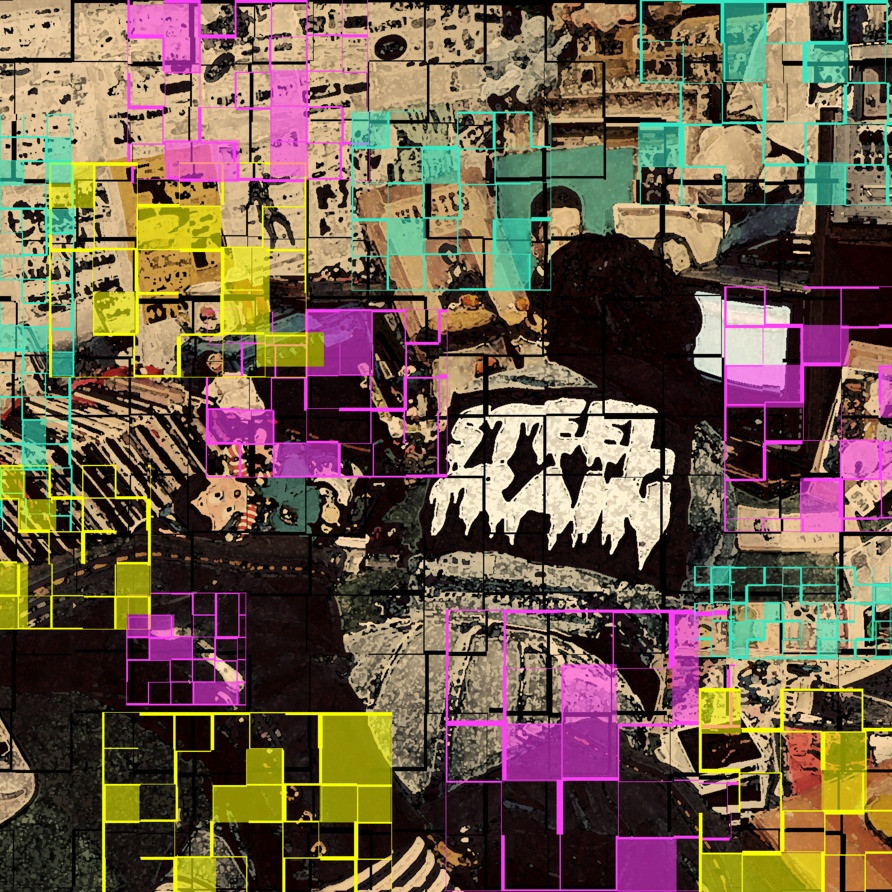 Cover image for Terrible Thrills, Vol. 1