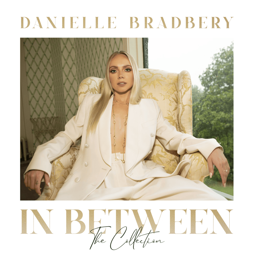 Album cover art for "F-150" by Danielle Bradbery