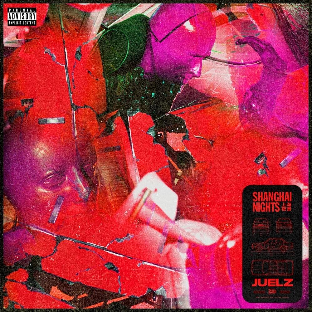 Cover image for Shanghai Nights