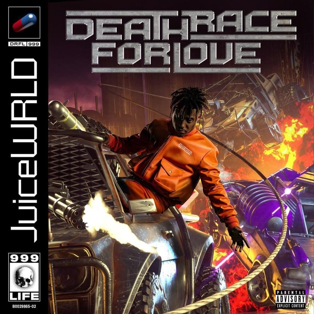 Cover image for Death Race for Love (Deluxe)*