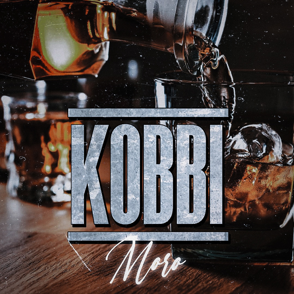 Album cover art for "Kobbi" by Moro