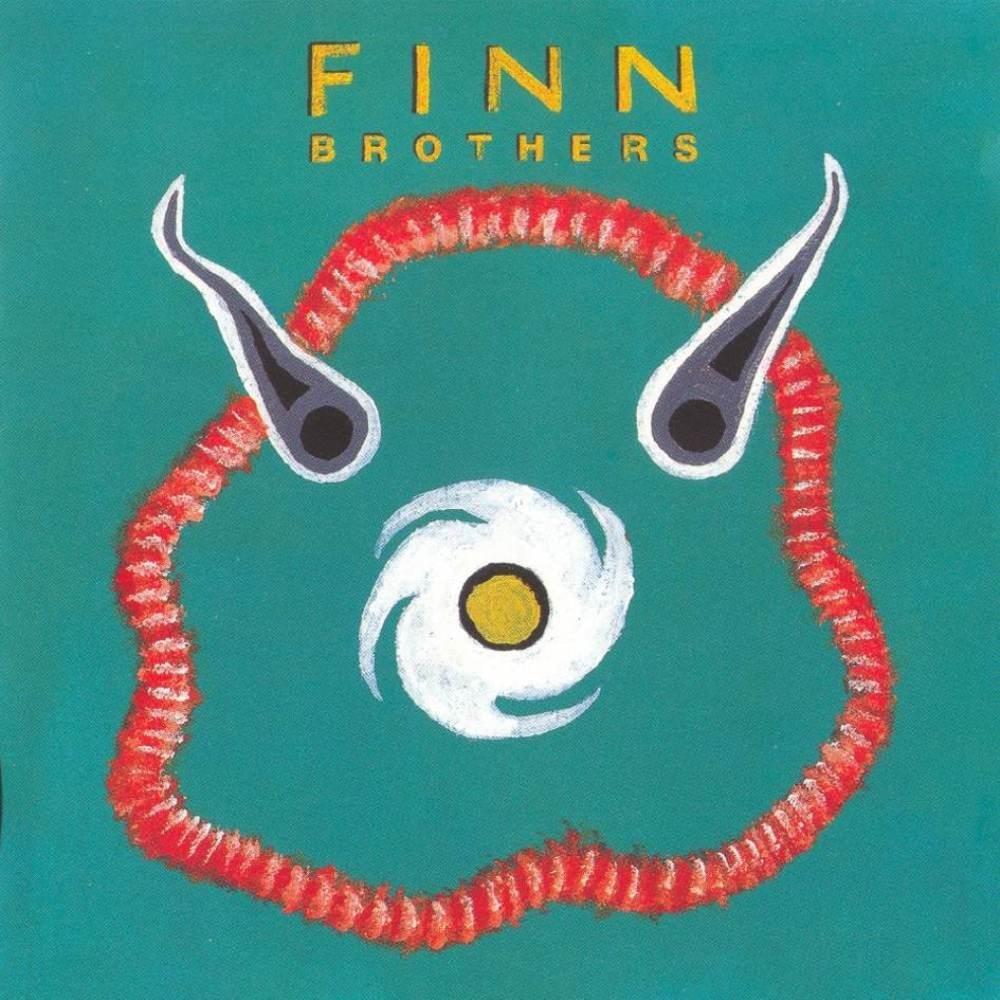 Album cover art for "Angel’s Heap" by The Finn Brothers
