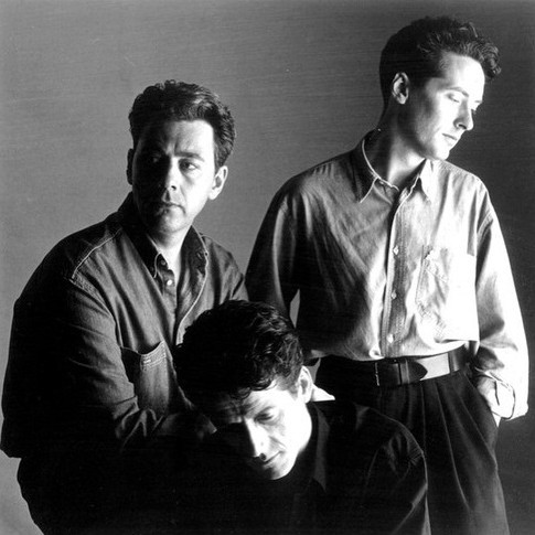 The Blue Nile Profile Picture Photo of The Blue Nile