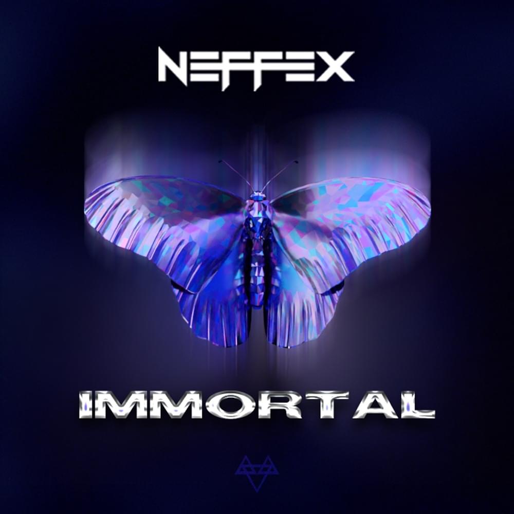 Album cover art for "Immortal" by NEFFEX