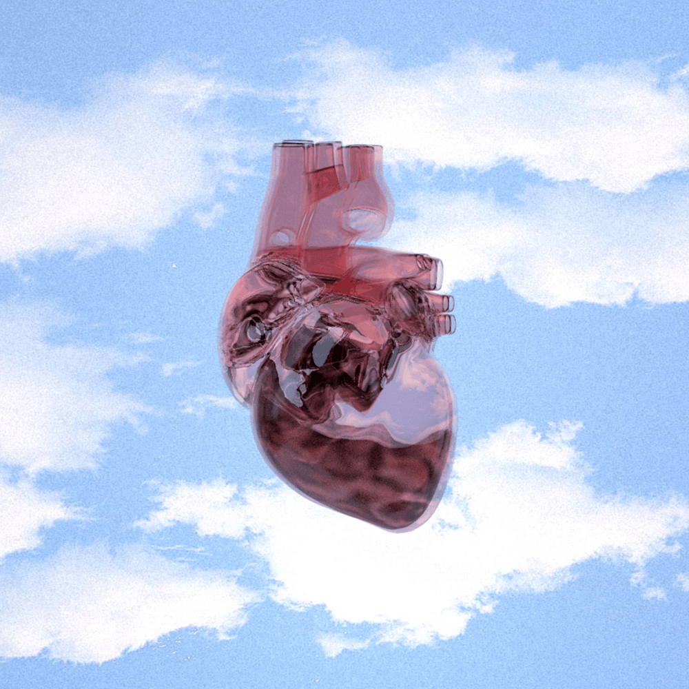 Album cover art for "+1 Minuto" by Jean Tassy