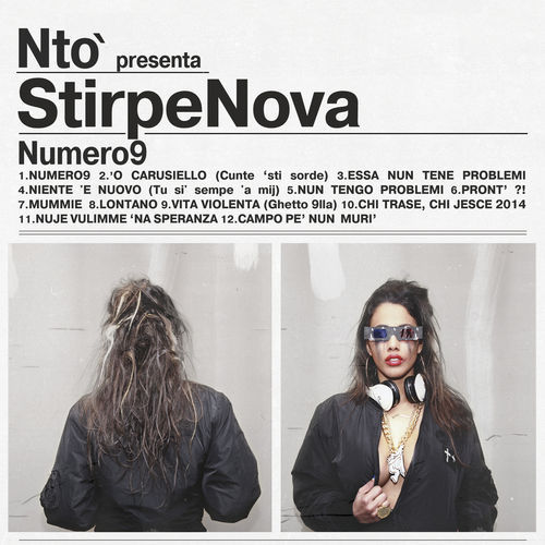 Cover image for Numero 9
