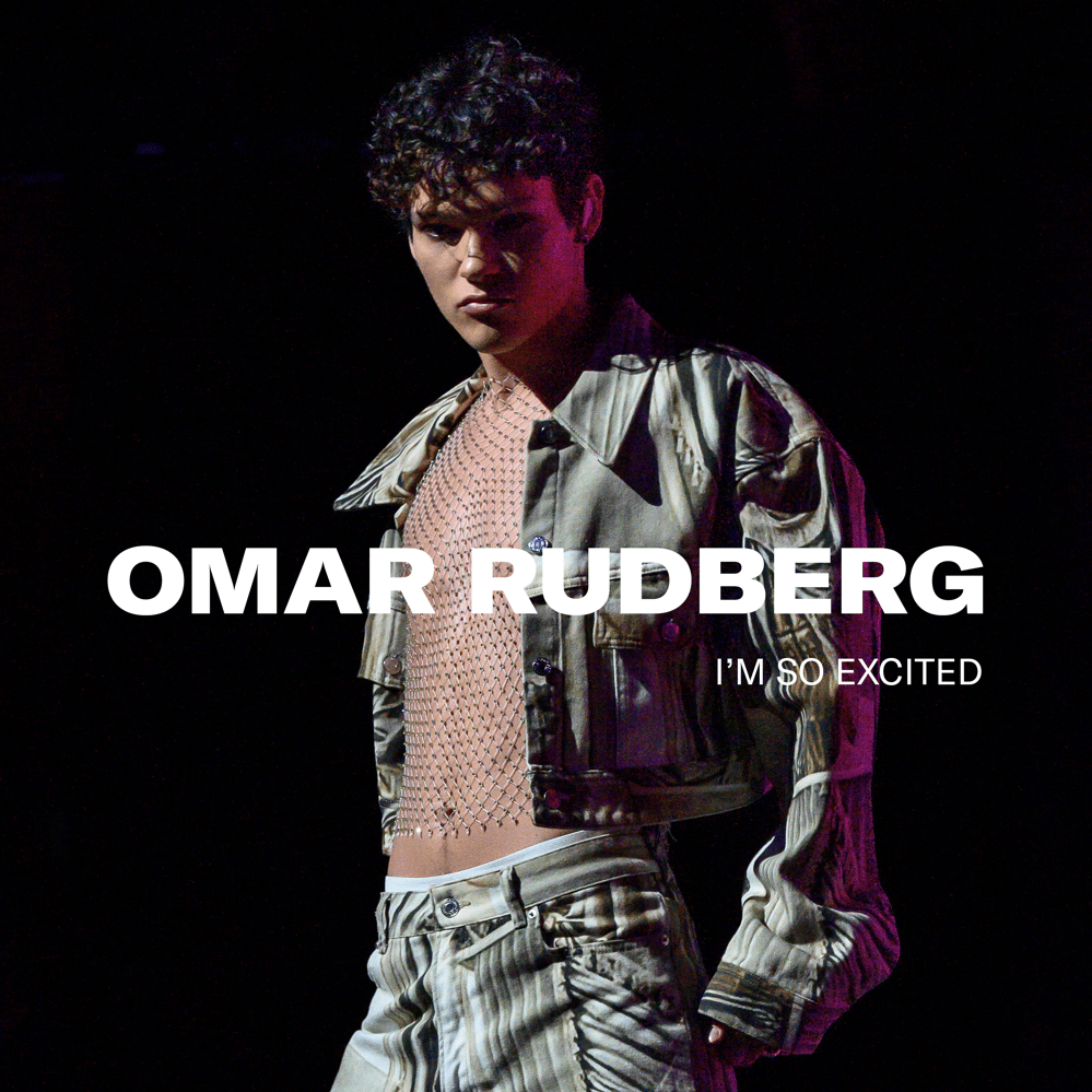 Cover image for I’m So Excited - Single