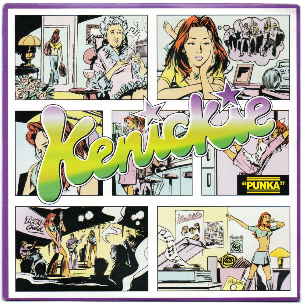 Punka by Kenickie