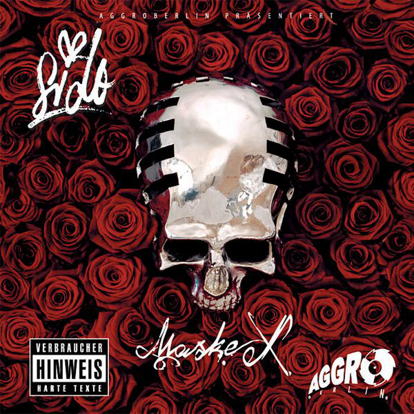 Album cover art for "G Mein Weg" by Sido