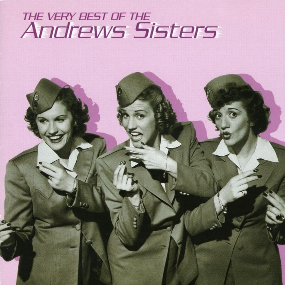 Chattanooga Choo Choo by The Andrews Sisters