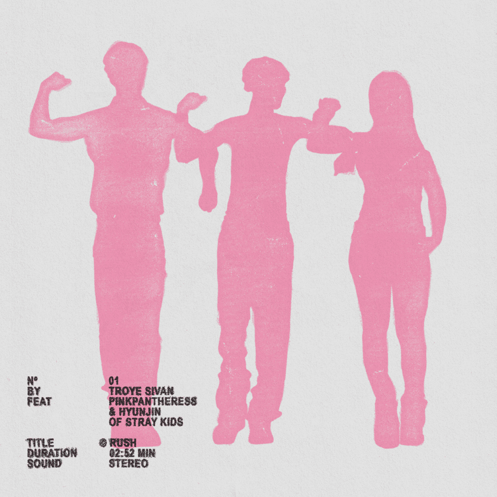 Cover image for Rush (Maxi Single)
