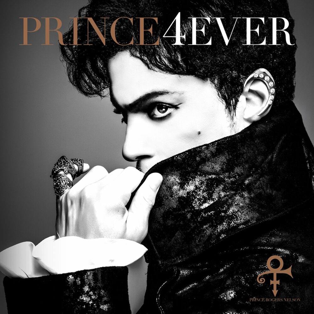 Album cover art for "Moonbeam Levels" by Prince