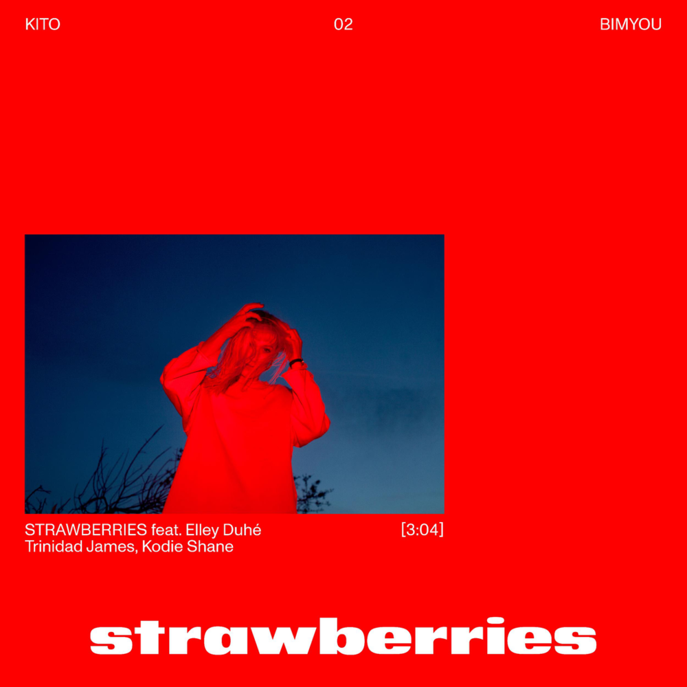 Strawberries by Kito
