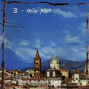 Cover image for Songs From An Old Town We Once Knew