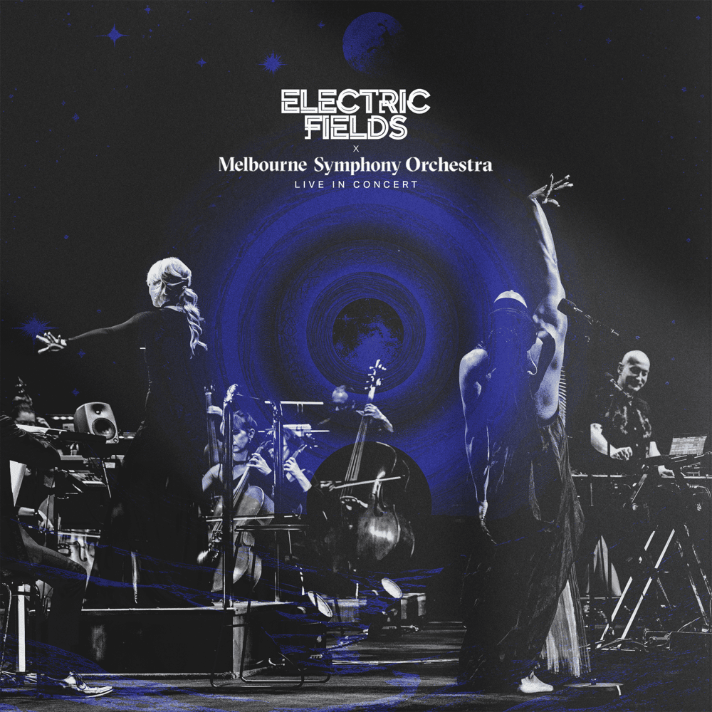 Cover image for Live in Concert