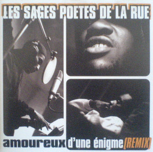 Cover image for Amoureux d’une énigme (Remix)