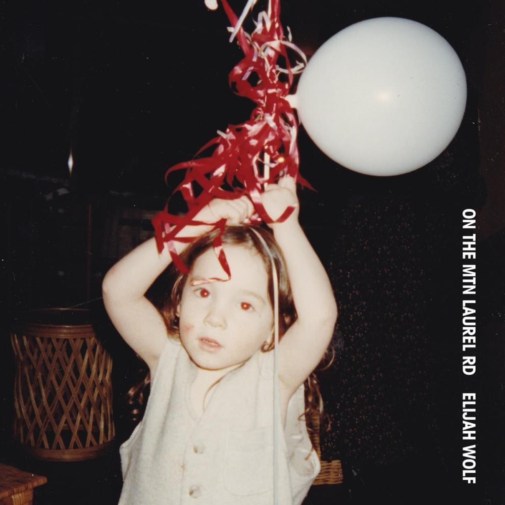 Album cover art for "Trying to Figure It Out" by Elijah Wolf
