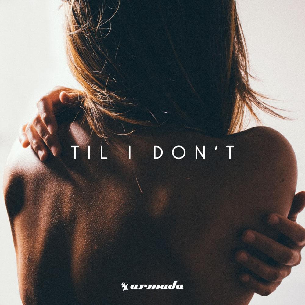 Album cover art for "Til I Don’t" by Mokita