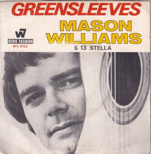 Greensleeves by Mason Williams