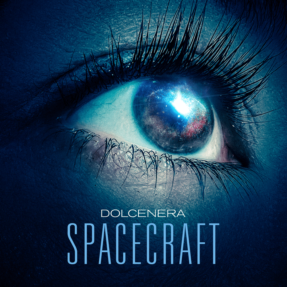 Album cover art for "Spacecraft" by Dolcenera