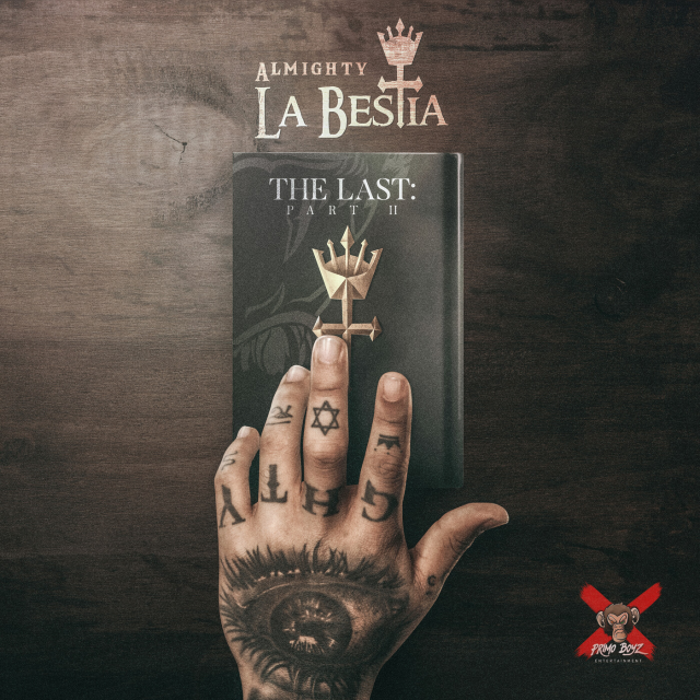 Cover image for La BESTia: The Last Pt. 2 - EP