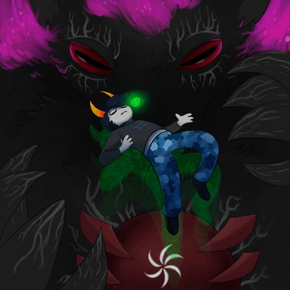 Album cover art for "Expanse Of All" by WILITM