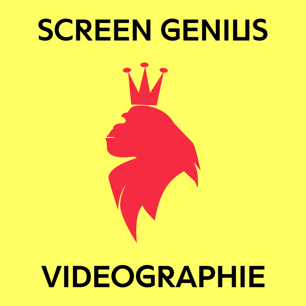 Album cover art for "Videographie: OG Keemo" by Screen Genius Deutschland & Screen Genius