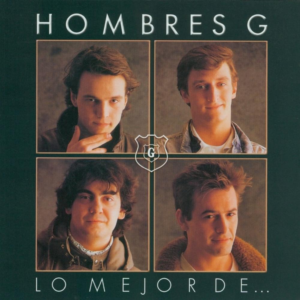Cover image for Lo Mejor de Los Hombres G