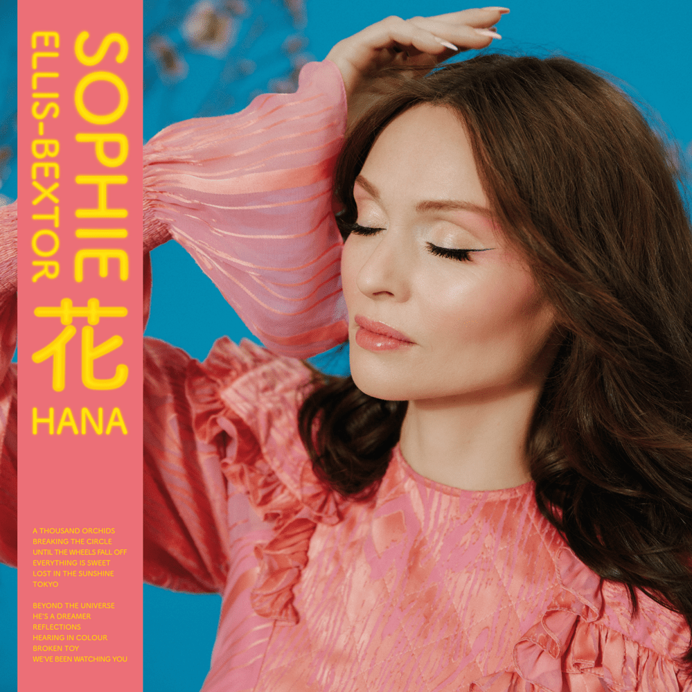 Album cover art for "Reflections" by Sophie Ellis-Bextor