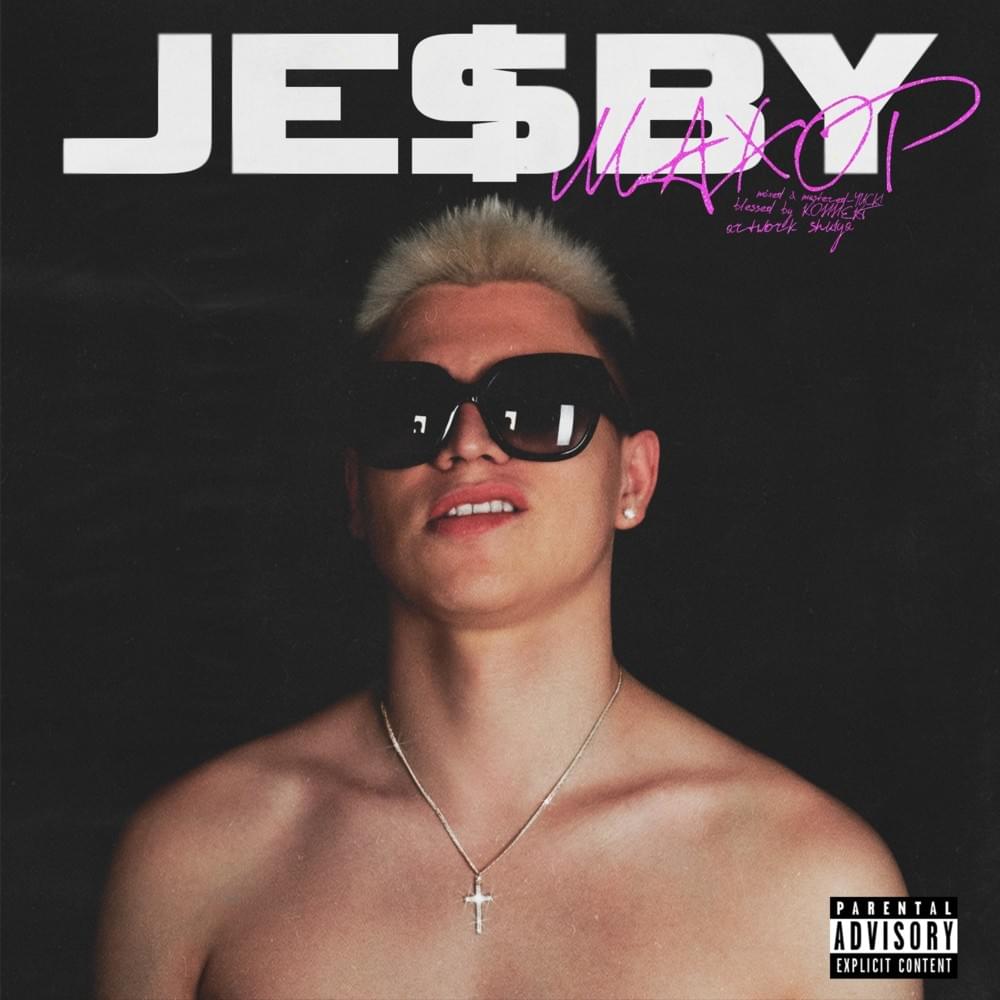Album cover art for "КОЛЬЦА, ЦЕПИ, СЕРЬГИ (RINGS, CHAINS, EARRINGS)" by JESBY