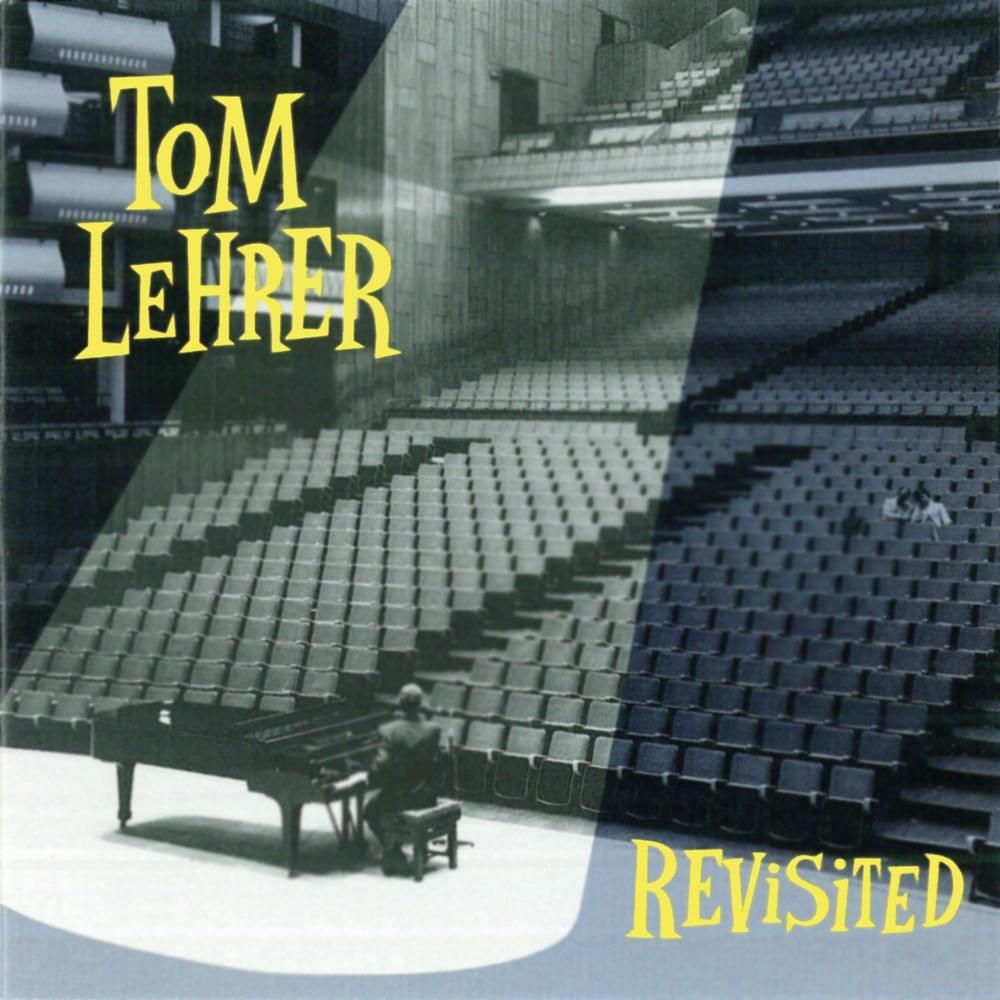 Album cover art for "Introduction (Revisited)" by Tom Lehrer
