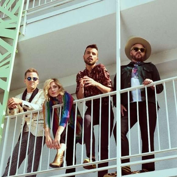 Neon Trees Profile Picture Photo of Neon Trees