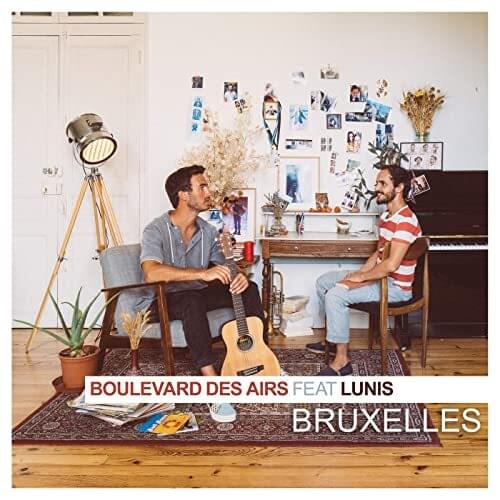 Bruxelles by Boulevard des Airs