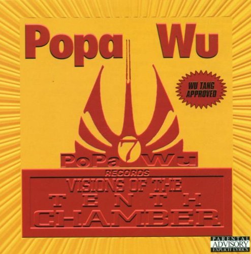 Album cover art for "Simply Ludicrous" by Popa Wu & Northstar (Group) & Black Knights