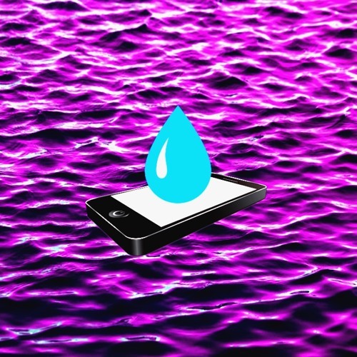 WATER DAMAGE by Wavy Jone$