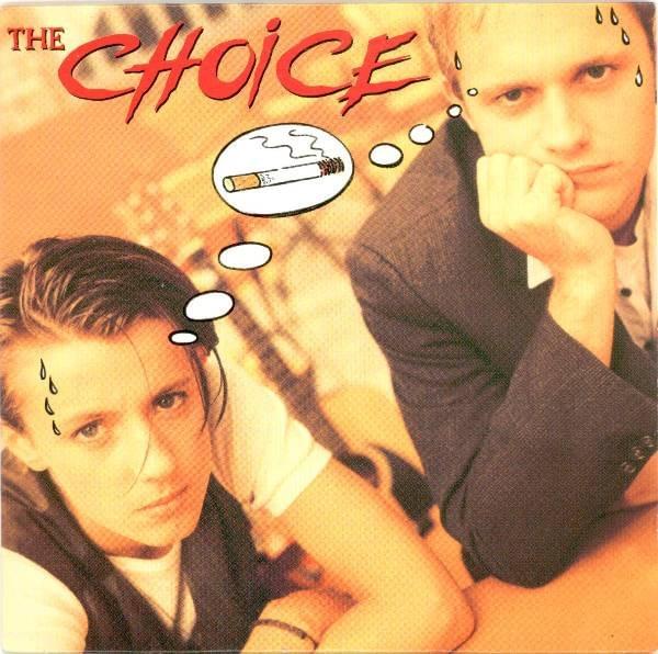 Album cover art for "I Smoke a Lot" by K’s Choice