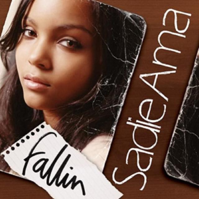 Fallin by Sadie Ama