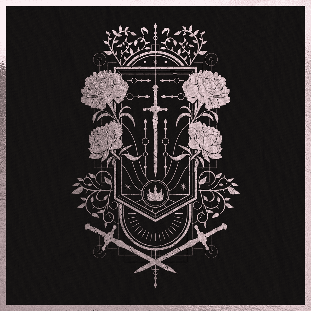 Album cover art for "Sleep Token - Damocles (Deutsche Übersetzung)" by Genius Deutsche Übersetzungen