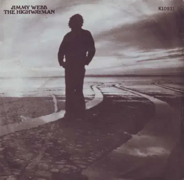 Album cover art for "Highwayman" by Jimmy Webb