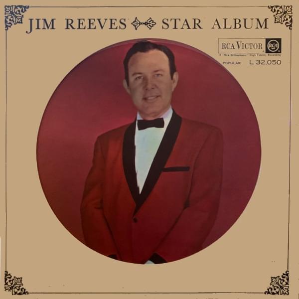 Album cover art for "Angels Don’t Lie" by Jim Reeves