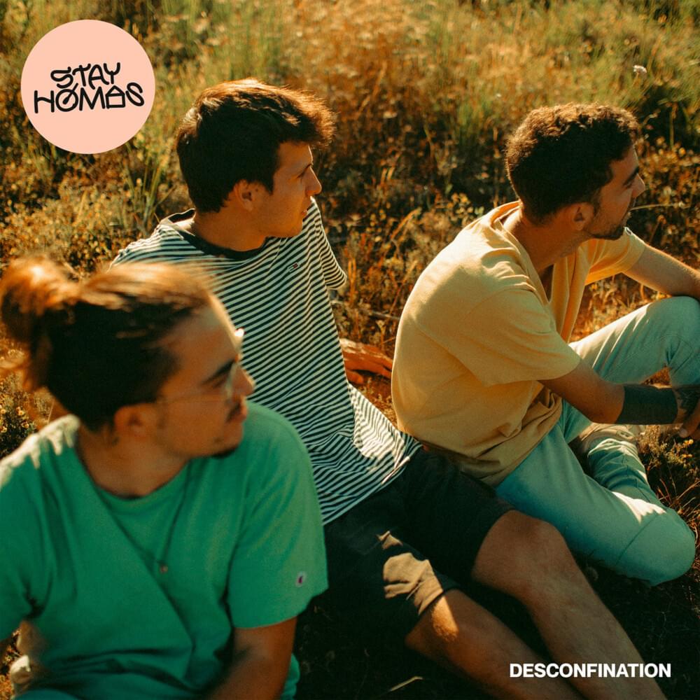 Cover image for Desconfination