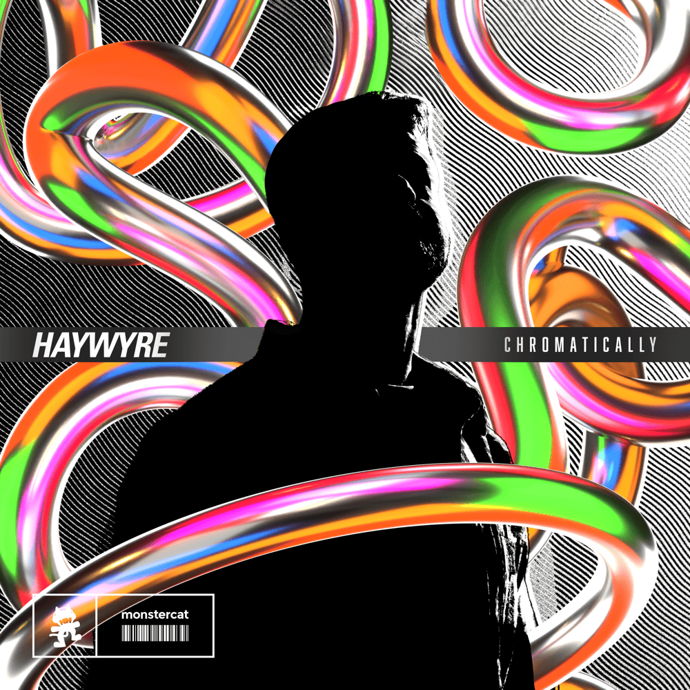 Album cover art for "Chromatically" by Haywyre