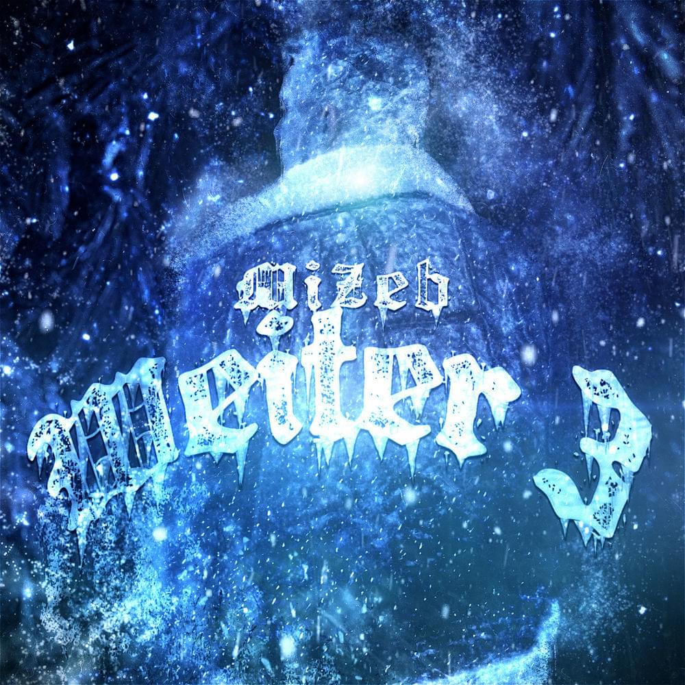Album cover art for "Weiter 3" by MiZeb