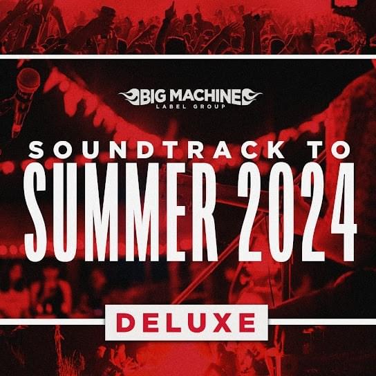 Cover image for Soundtrack To Summer 2024 (Deluxe)